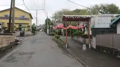 五社神社のその他建物
