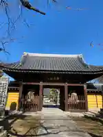 金倉寺の山門・神門