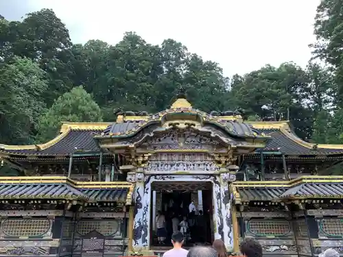 日光東照宮(栃木県)