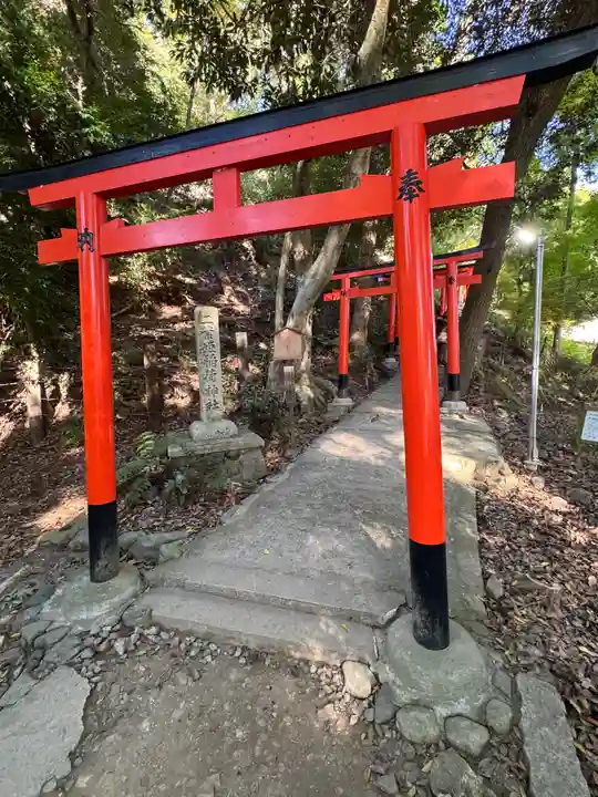 二葉姫稲荷神社(京都府)