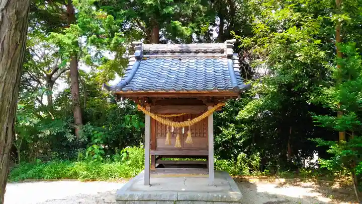 日長神社の末社・摂社