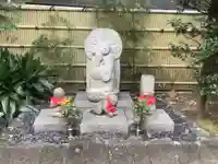 清浄寺(矢場地蔵)(愛知県)