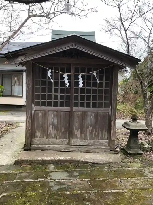 八幡神社(秋田県)