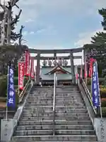 中野沼袋氷川神社の御朱印