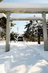 滝川神社(北海道)