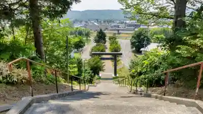 留辺蘂神社のその他建物