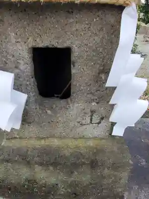 癪除八幡宮(栃木県)