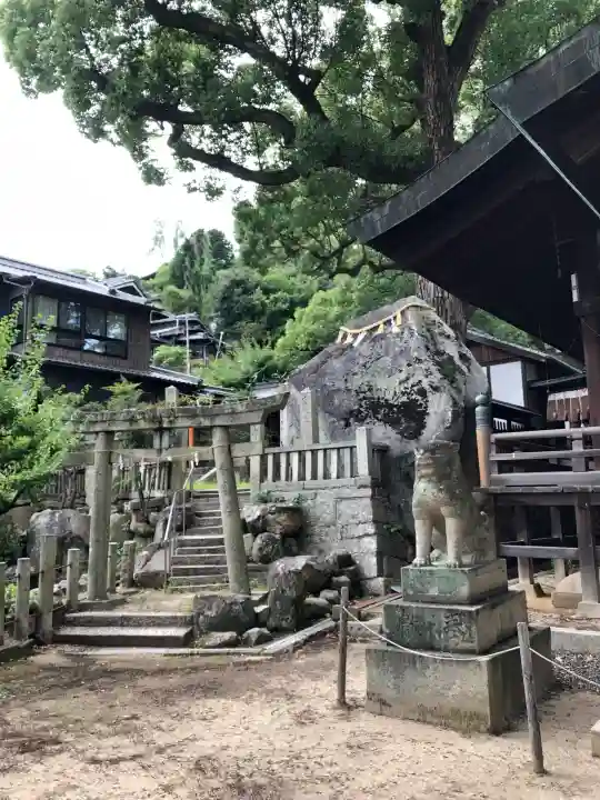 艮神社(広島県)