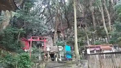 瀧の観音寺(福岡県)