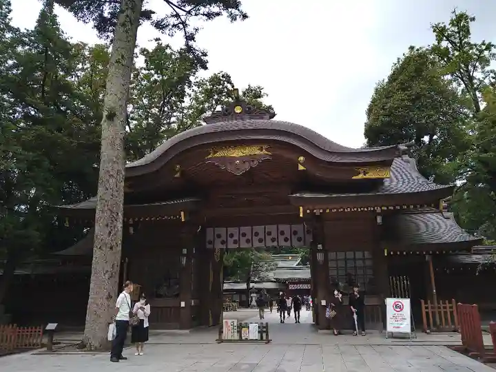 大國魂神社(東京都)