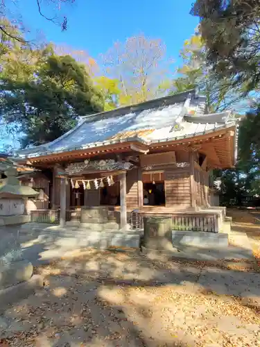 八坂神社の本殿・本堂