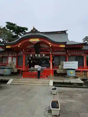 東伏見稲荷神社(東京都)