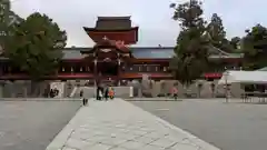 石清水八幡宮(京都府)