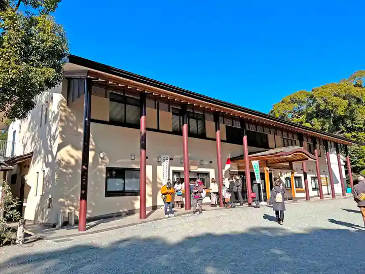成海神社のその他建物