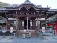 香西寺の本殿・本堂