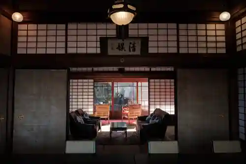 村雲御所瑞龍寺門跡(滋賀県)