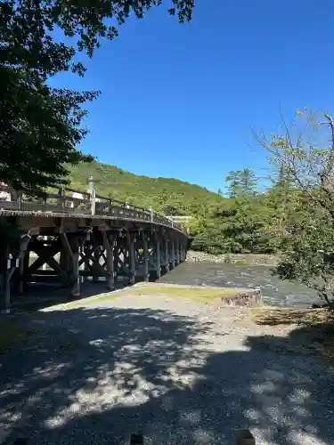 伊勢神宮内宮（皇大神宮）(三重県)