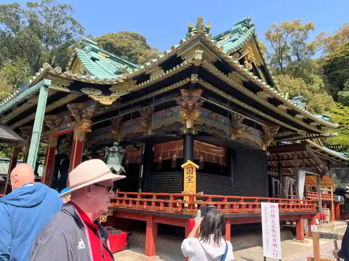 久能山東照宮の{uncategorized: "未分類", other: "その他", undefined: "問題あり", building: "その他建物", grave: "お墓", sacred_gate: "鳥居", guardian: "狛犬", statue: "像", buddha: "仏像", history: "歴史", nature: "自然", garden: "庭園", animal: "動物", pagoda: "塔", temizu: "手水舎", mountain_gate: "山門・神門", sanctuary: "本殿・本堂", subordinate: "末社・摂社", art: "芸術", scenery: "景色", jizo: "地蔵", ema: "絵馬", goshuin: "御朱印", omikuji: "おみくじ", items: "授与品その他", amulet: "お守り", goshuincho: "御朱印帳", eats: "食事", festival: "お祭り", votive_dance: "神楽", shichigosan: "七五三参", wedding: "結婚式", experience: "体験その他", initially: "初詣", around: "周辺", anti_infection: "感染症対策"}