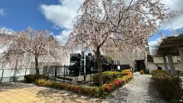 子安観音堂(福島県)