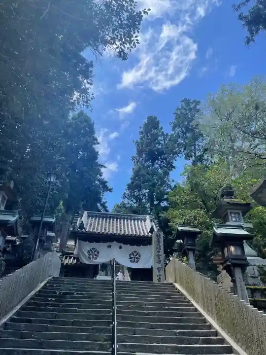 宝山寺(奈良県)