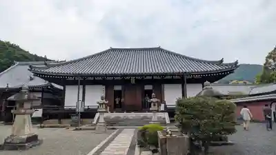 當麻寺奥院(奈良県)