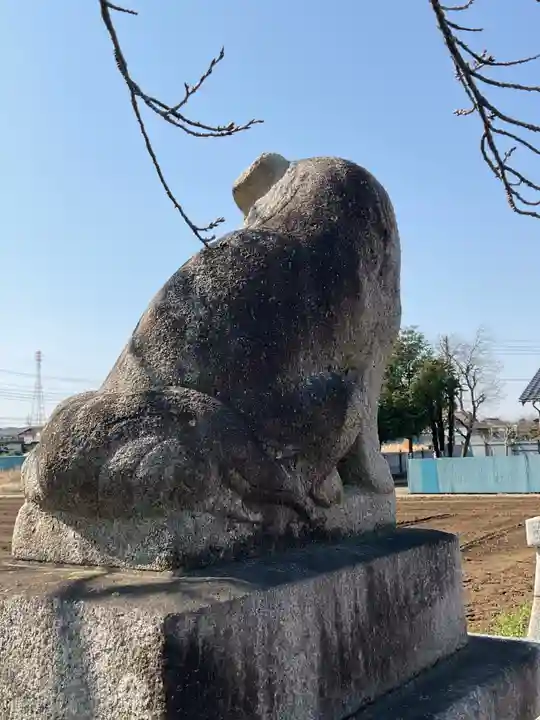 香取神社(下小橋)(茨城県)