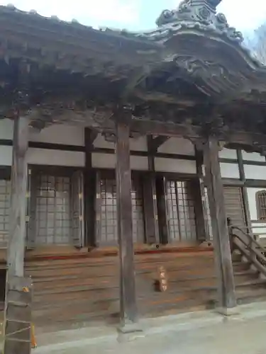 常林寺(宮城県)
