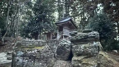 鹿島天足別神社(宮城県)