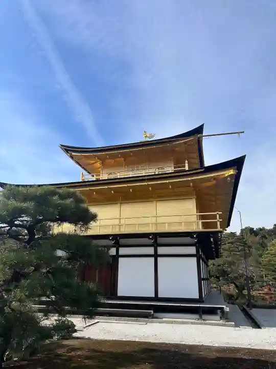 鹿苑寺(金閣寺)(京都府)