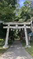 安房神社(栃木県)