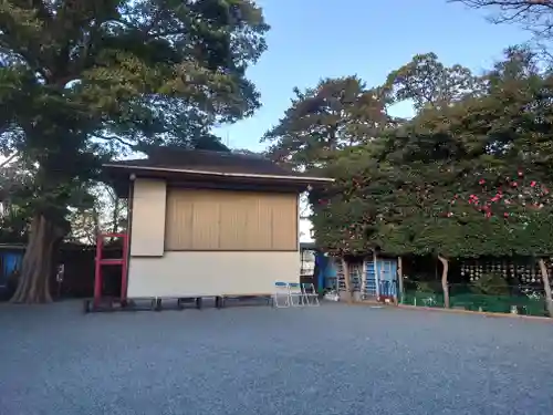 天照大神(神奈川県)