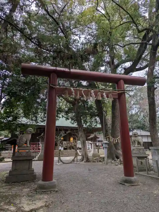男神社(大阪府)