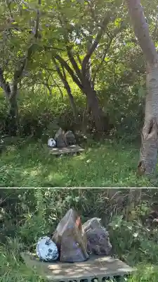 砂原稲荷神社(北海道)