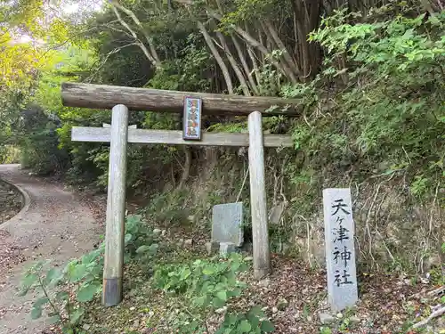 天ヶ津神社(徳島県)