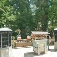 高野山金剛峯寺奥の院(和歌山県)