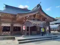 八重垣神社(島根県)
