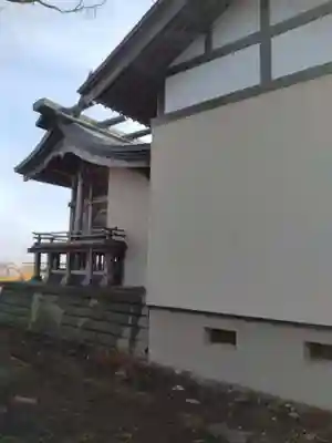 下増田神社(宮城県)