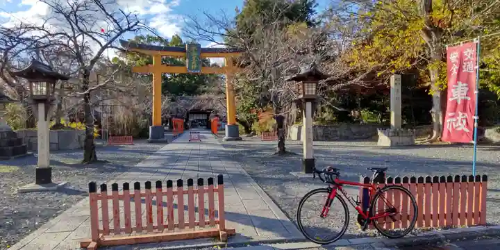 平野神社(京都府)