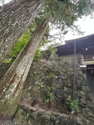 天河大辨財天社(奈良県)