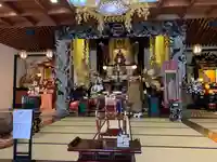 伊勢の国 四天王寺の本殿・本堂