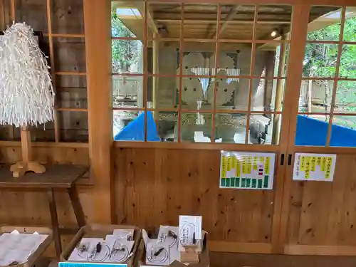 海士潜女神社(三重県)