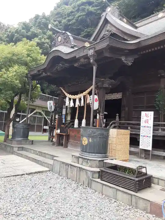 根岸八幡神社(神奈川県)