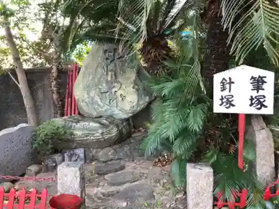 徳島眉山天神社のその他建物