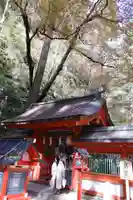 貴船神社奥宮(京都府)