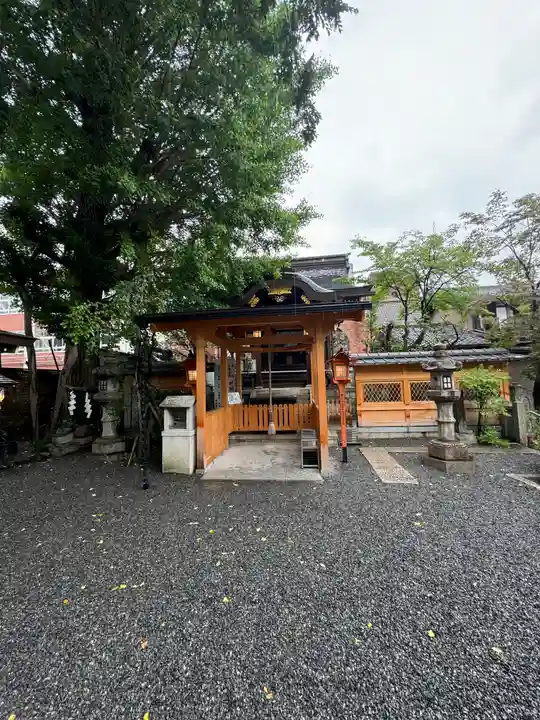 菅原院天満宮神社(京都府)