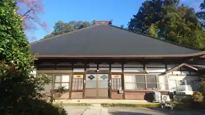 延命寺の本殿・本堂