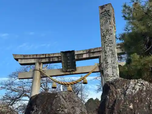 與志漏神社(滋賀県)