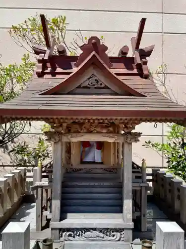 東伏見稲荷神社(神奈川県)