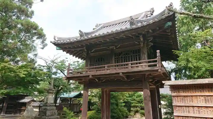 伊勢の国 四天王寺のその他建物