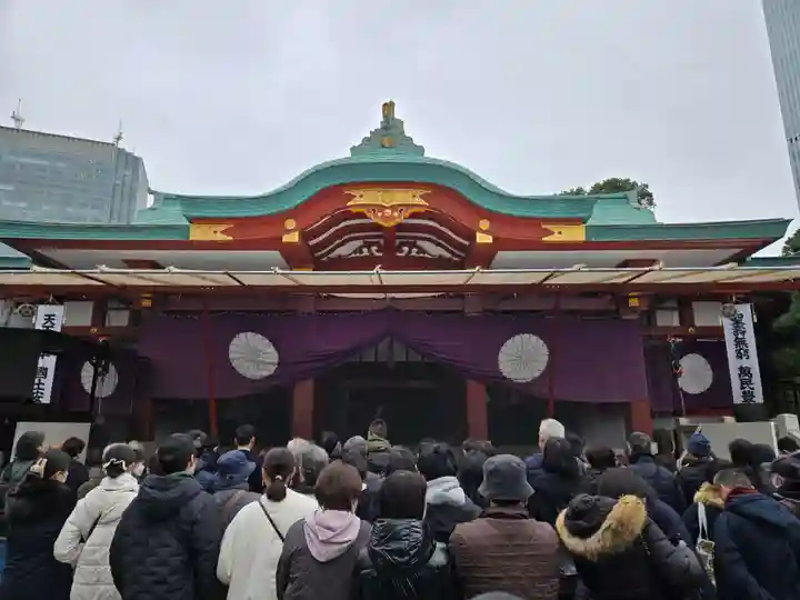 日枝神社(東京都)